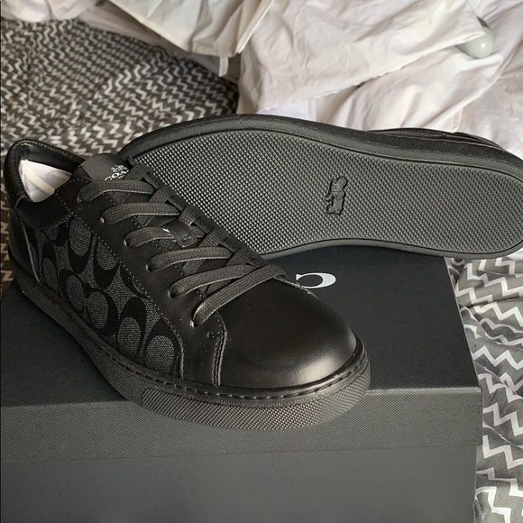 Coach men’s shoes - Picture 1 of 6